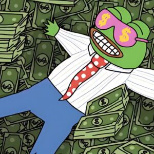 Wall Street Pepe Raises $58,000,000 - Next 100X Potential Crypto or Meme Coin?!