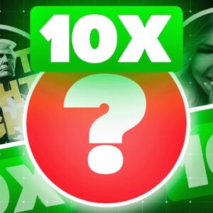 Top 5 criptomonedas que van a SUBIR 10X en el 2025.