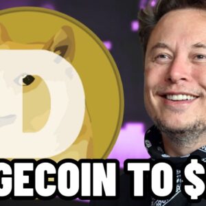 Dogecoin Price Prediction - Elon Musk is Pumping Doge to $2?!