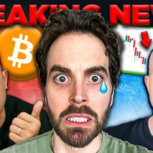 🚨 BREAKING: The Largest Crypto Hack of All Time JUST Happened