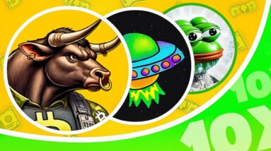 Los 3 MEJORES tokens ICO para aprovechar la próxima ruptura (¡Compre estas Memecoins ahora!)