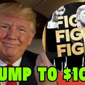 $TRUMP COIN TO $100!? TRUMP WILL START THE ALTCOIN SEASON?! $TRUMP PRICE PREDICTION