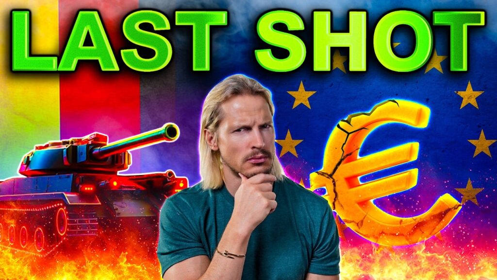 Final Hope For Europe: Germany Just Broke The Rules, What Now?!