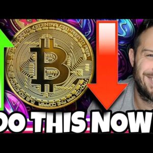 Huge Crypto News Means This Industry Will Explode! Do This With Your Crypto Now!