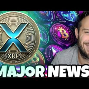 Ripple XRP | Huge Announcement By Ripple CEO SEC Case Is Over?!