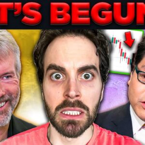Final Purge for Crypto Market Has Begun? (Michael Saylor, Strategic Crypto Reserve, Tom Lee Bitcoin)