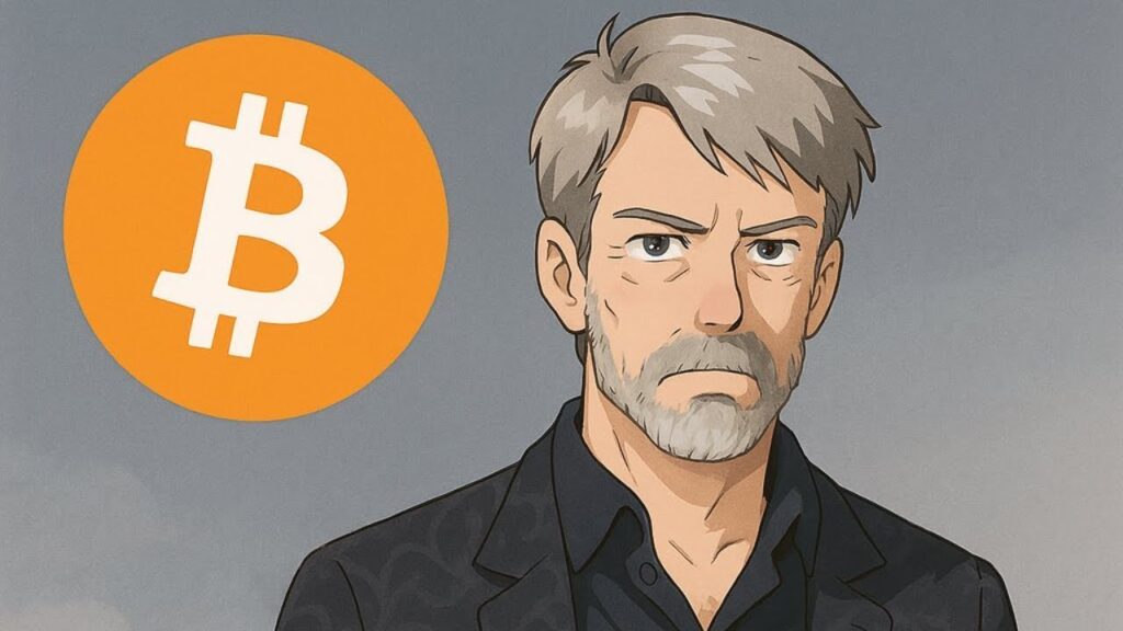 SAYLOR JUST SAID THIS ABOUT BITCOIN!! BUY BITCOIN NOW?!