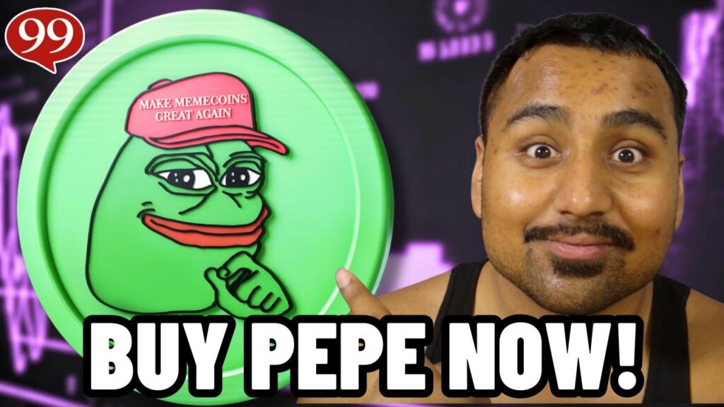 SHOULD YOU BUY PEPE NOW?! (PEPE ATH SOON?!) PEPE PRICE PREDICTION