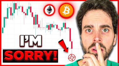 This Crypto Crash Is ONLY BEGINNING! [HERE'S WHY]