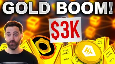 Tokenised Gold Explained – The Ultimate Guide for 2025