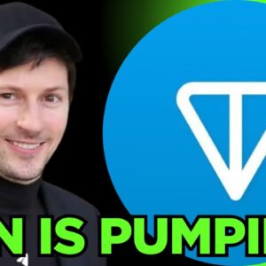 TON COIN IS PUMPING! PAVEL DUROV IS FREE!! $TON PRICE PREDICTION