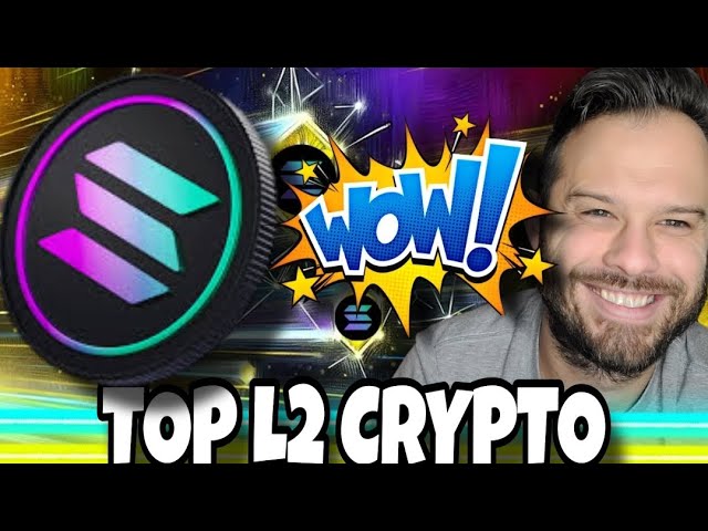 Top Crypto I Am Buying Now Are These Layer 2 Blockchains!