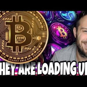 Fear Is Running Wild But Institutions Are BUYING Crypto! Do Not Be a Victim