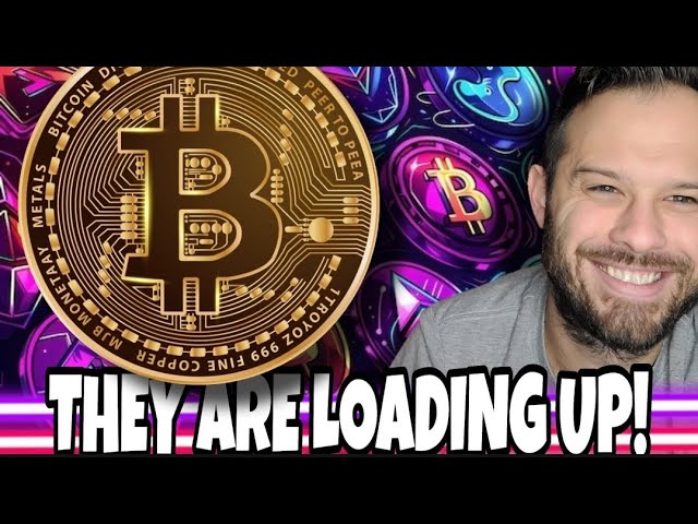 Fear Is Running Wild But Institutions Are BUYING Crypto! Do Not Be a Victim