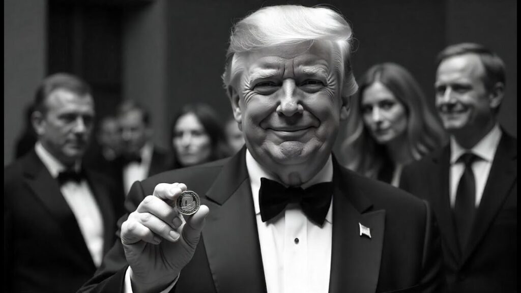 عملة  $ترامب إلى 100 دولار! بدء إنفجار عملة ترامب! أخبار صعودية جديدة! توقعات سعر عملة ترامب