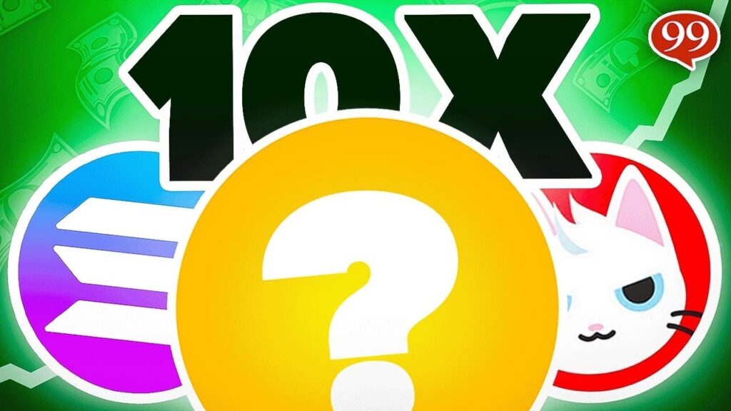 BEST 3 Crypto to Buy Now for 10X Potential Gains?! (MASSIVE Potential!!)