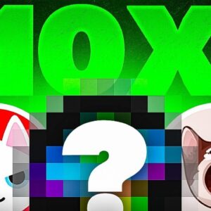 BEST 3 Meme Coins to Buy Now with 10X Potential?! (MEME GEMS!!!)