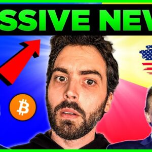 BREAKING NEWS: Trump Just Released The Bitcoin Bulls!