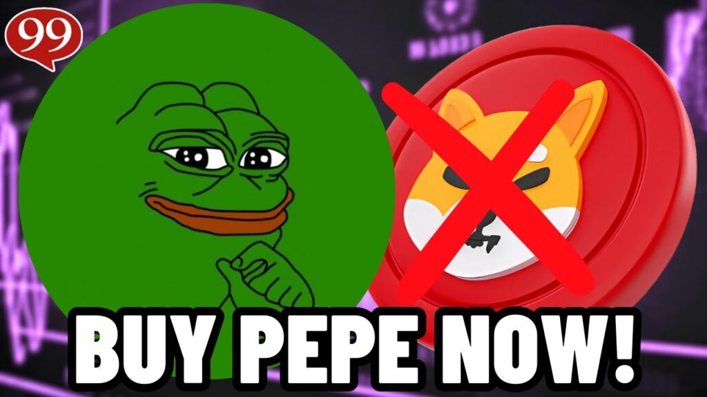 BUY PEPE NOW! PEPE WILL FLIP SHIB! PEPE PRICE PREDICTION