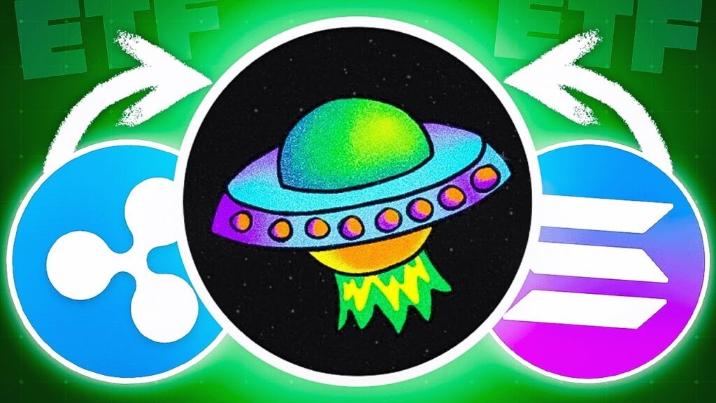 리플과 솔라나의 ETF 소식?!