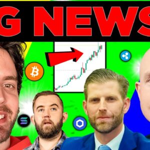 BIG NEWS: Cryptocurrency in the U.S. will SKYROCKET like Never Before! [14 Days]
