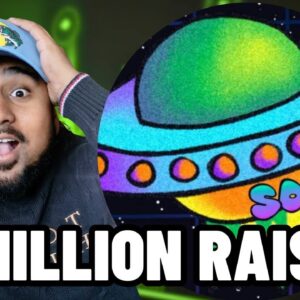 MASSIVE MILESTONE FOR SOLANA PRESALE! $8,000,000 RAISED! NEXT 100X SOL MEMECOIN! $SOLX!