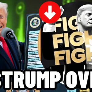 IS $TRUMP COIN OVER?! SELL $TRUMP NOW?! $TRUMP PRICE PREDICTION