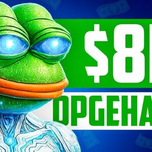 Meme Coin + AI = 💰 Waarom iedereen het over Mind of Pepe heeft