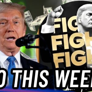 $TRUMP IS PUMPING! $TRUMP TO $50 THIS WEEK?! TRUMP COIN DINNER NEWS! $TRUMP PRICE PREDICTION