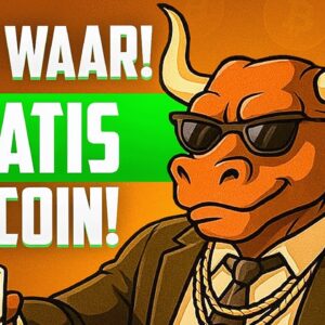 Bitcoin stijgt terwijl aandelen crashen | Dit is waarom ik Bitcoin Bull koop