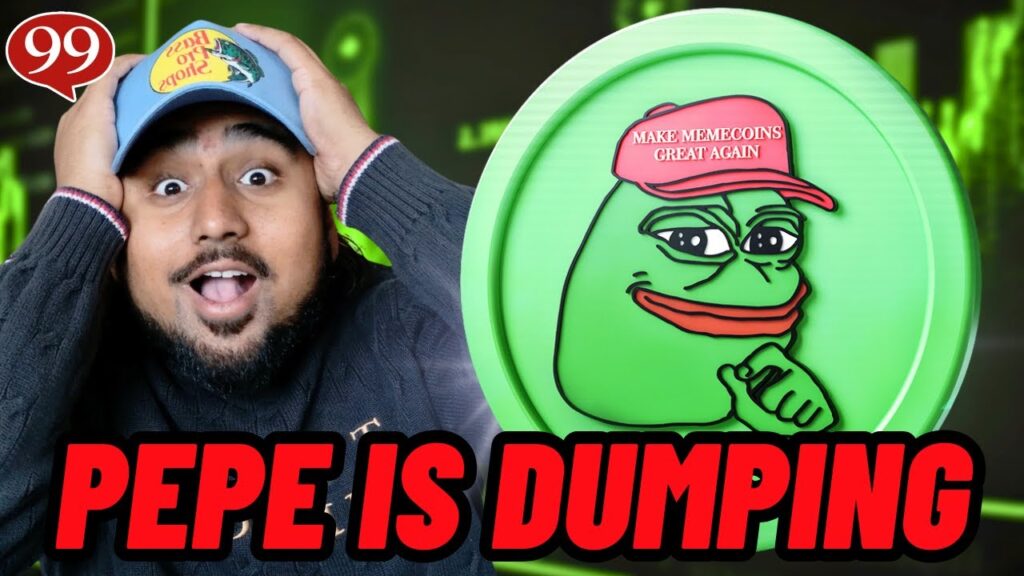 PEPE IS CRASHING!! SELL NOW?! OR BUY THE DIP?! PEPE PRICE PREDICTION