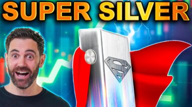 Something Big Is About to Happen to Silver — Get Ready