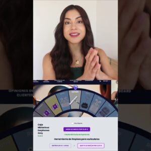 Gané lo que Necesitaba en una Caja Misteriosa de JemLit 🥳  #jemlit #cajamisteriosa @cajasmisteriosas