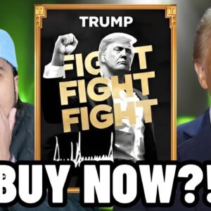 $TRUMP COIN IS PUMPING AGAIN!! BUY $TRUMP NOW?! $TRUMP PRICE PREDICTION