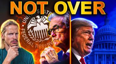 Trump vs. Powell: Secret Plot to Take Over the Fed EXPOSED!