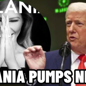 WILL MELANIA MEME COIN PUMP NEXT?! $TRUMP COIN IS PUMPING IS $MELANIA NEXT?!