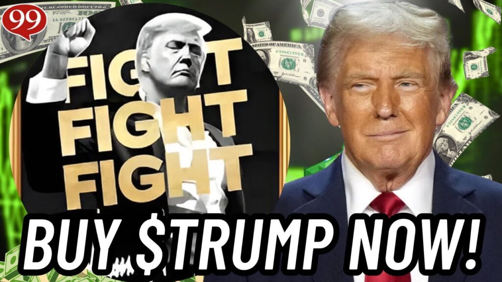 WILL $TRUMP HIT $100?! SHOULD YOU BUY $TRUMP COIN?! $TRUMP PRICE PREDICTION