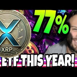 XRP Spot ETF Is Expected To Be Approved Soon! Here's When!