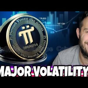 Pi Coin Volatility In For Massive Increase! New All Time Highs Ahead As Bitcoin Ready To Break Out?