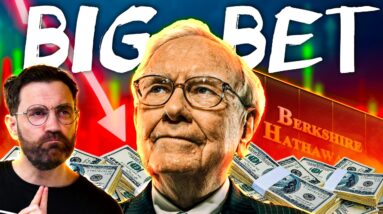 Buffett’s LAST BET: Is He Bracing for TOTAL Market Collapse?!