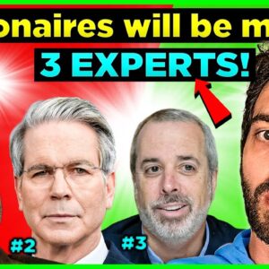 Bitcoin is going to $200 trillion: Why You NEED To Invest In Crypto in 2025!