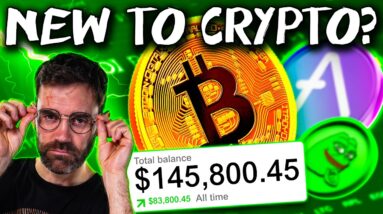 Cryptocurrency Explained: 101 Beginner's Guide For 2025!!