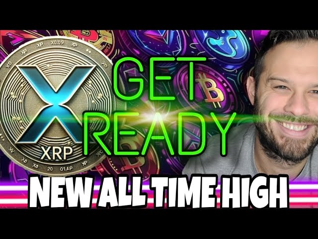 XRP Ready To Break Out To All Time High As ETF Approval Odds Just Increased!