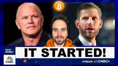 It Started: INSANE Bitcoin Price Prediction For June 2025