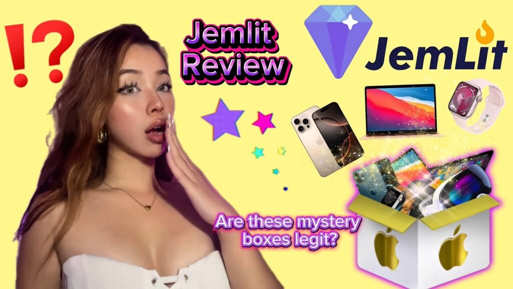 Jemlit Review: What’s Inside these Mystery Boxes?