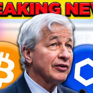 JP Morgan Chase JUST Released The Cryptocurrency Bulls