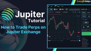 Jupiter Exchange Tutorial 2025: How to Trade Perps on Jupiter