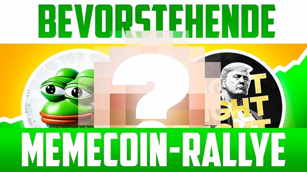 Bitcoin wieder über $100k! Sollte man jetzt Meme Coins vor dem Bull Run kaufen?