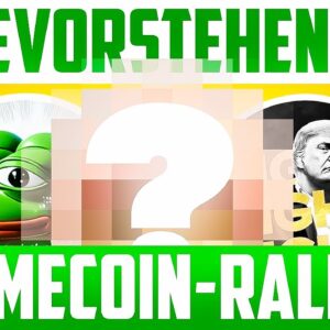 Bitcoin wieder über $100k! Sollte man jetzt Meme Coins vor dem Bull Run kaufen?