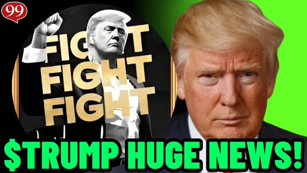 $TRUMP COIN BULLISH NEWS! NEW ERA OF OFFICIAL TRUMP COIN! $TRUMP PRICE PREDICTION